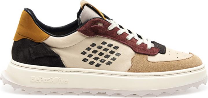 Be positive Cuprace Basket - Cuir + Suede (40)