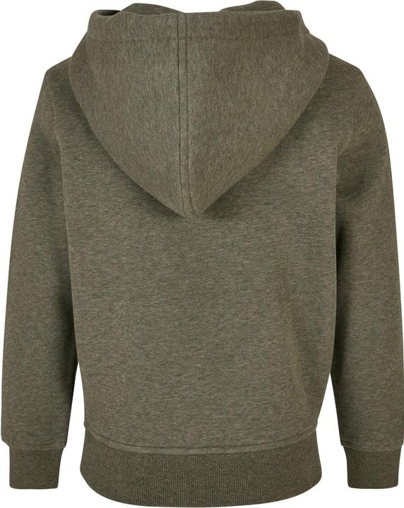 Produktbild Urban Classics Boys Basic Melange Hoody (122)