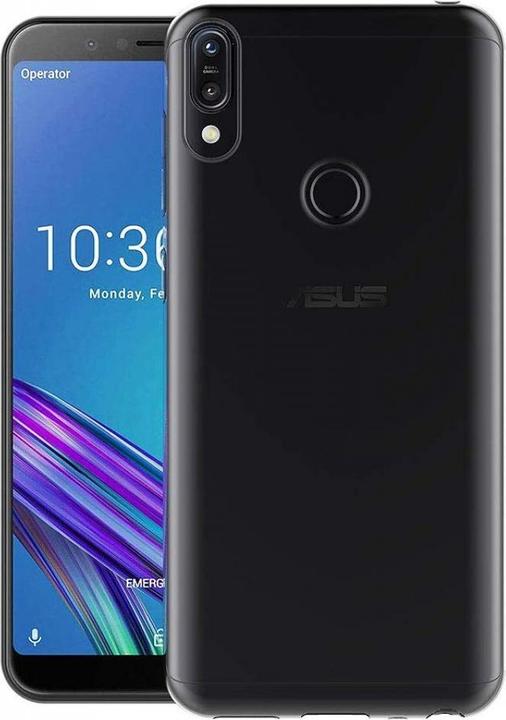Immagine prodotto Screenguard Asus Zenfone Max Pro M1 Custodia flessibile in TPU trasparente (Asus Zenfone Max Pro (M1))
