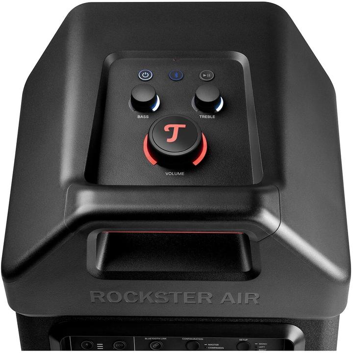 Actual product image Teufel Rockster Air 2 (Active, 1x 80 W)