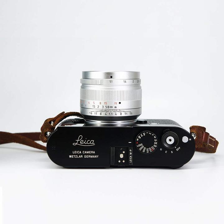 Actual product image 7artisans 50mm f/1.1 (Leica M, full size)