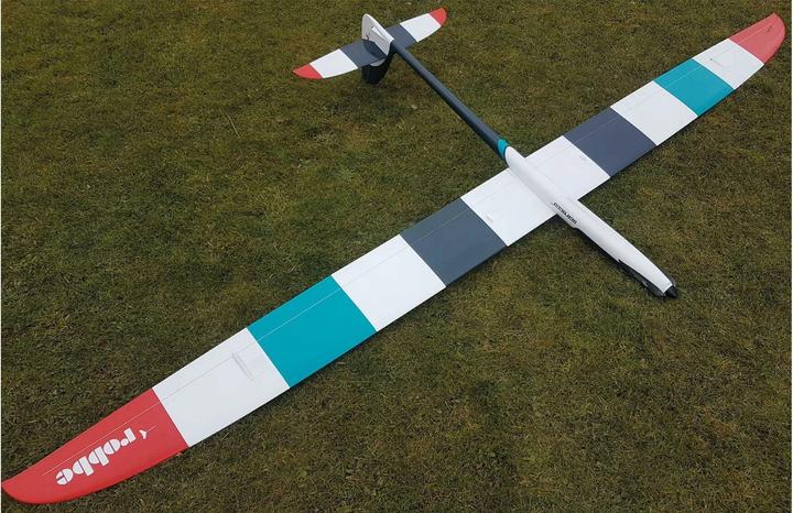 Produktbild Robbe Scirocco S (Segelflugzeug)