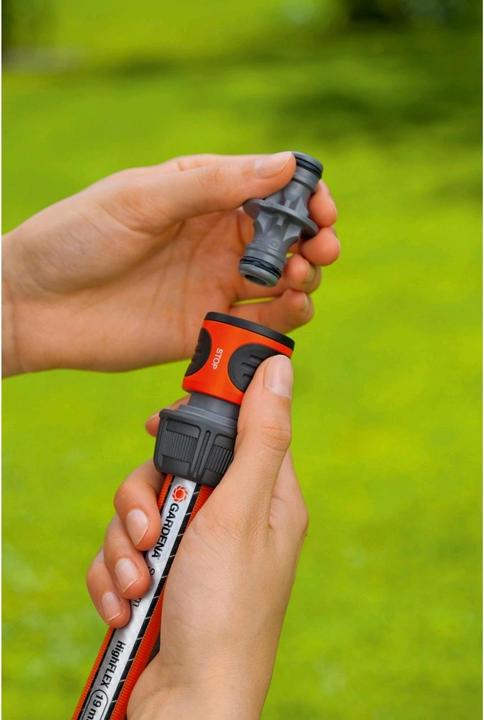 Produktbild Gardena Kupplung 2931-50 (Kupplung, 13 mm)