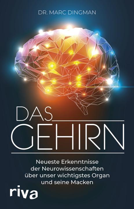 Produktbild Das Gehirn (Deutsch, Marc Dingman, 2020)