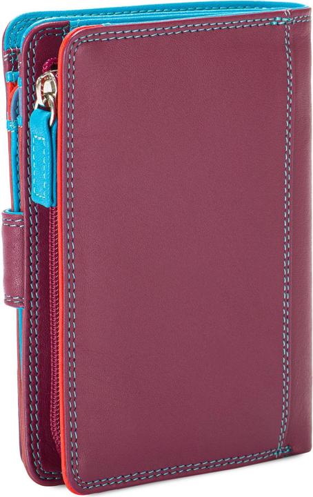 Immagine prodotto Mywalit Portafoglio a scatto medio Portafoglio in pelle 13 cm