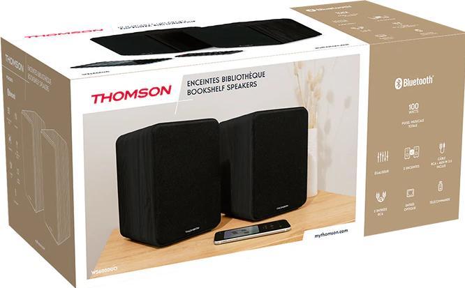 Actual product image Thomson WS600DUO (1 pair, 100 W)