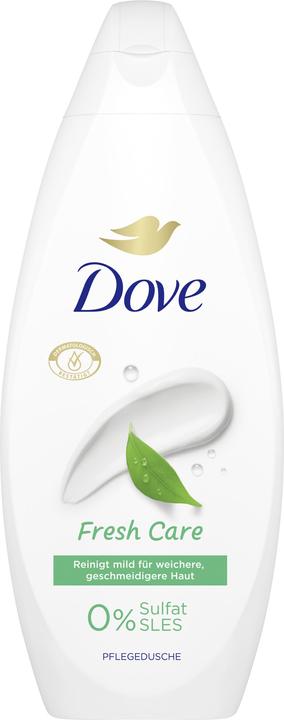 Actual product image Dove Essential Fresh Care shower gel 250 ml (250 ml)