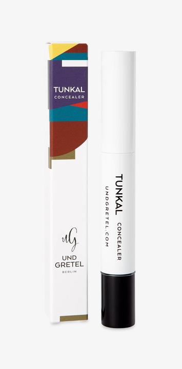 Produktbild Und Gretel Berlin Concealer TUNKAL in 3 verschiedenen Farbnuancen (01 Porcelain)