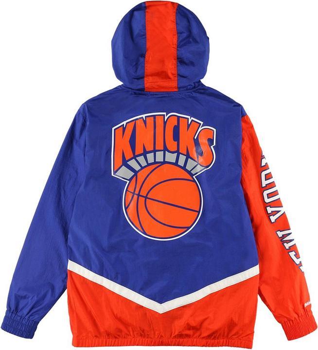 Produktbild Mitchell & Ness Windbreaker Jacke - New York Knicks - XXL (XXL)
