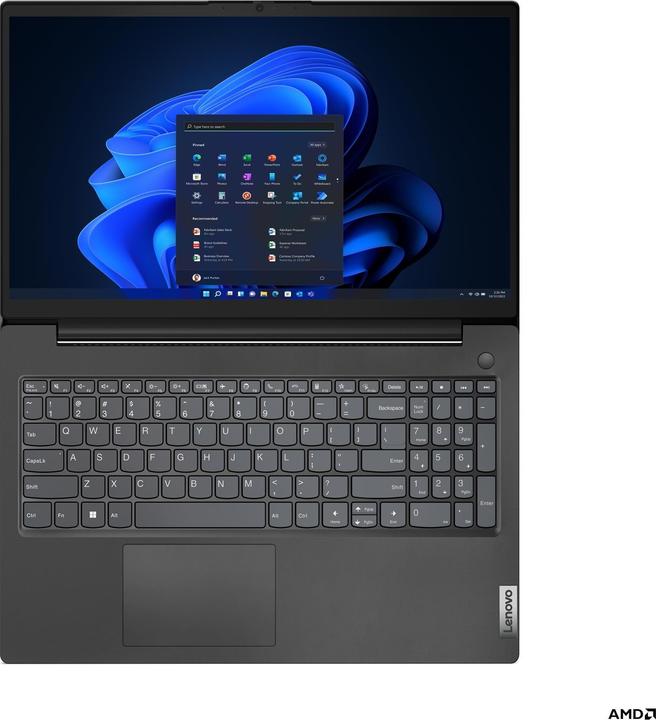 Actual product image Lenovo V15 Gen 4 (15.60", AMD Ryzen 5 7520U, 16 GB, 512 GB, CH)