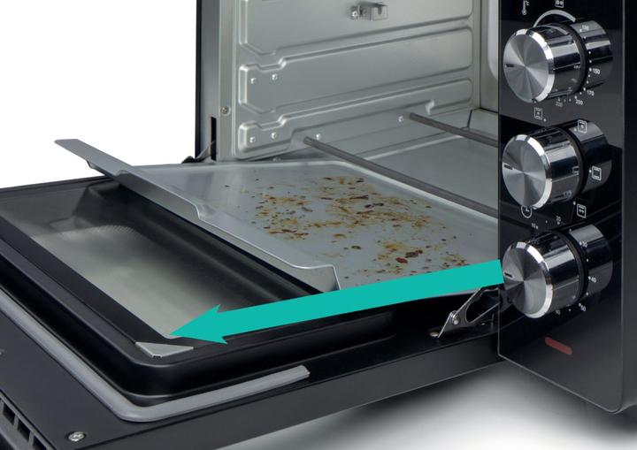 Actual product image Gorenje GORE Stand Microwave