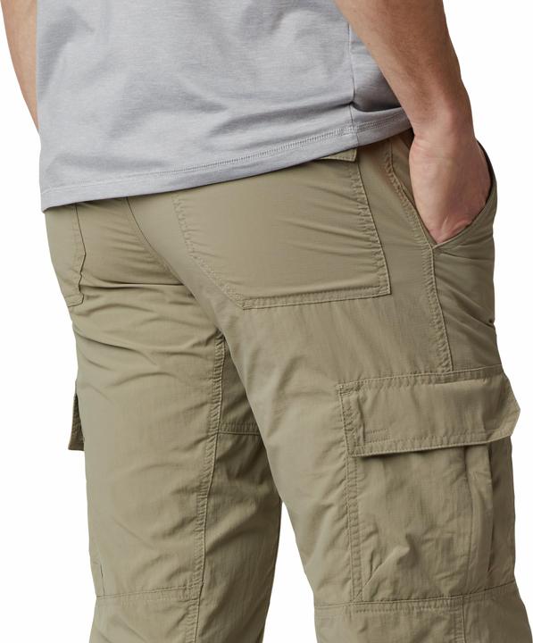 Actual product image Columbia Silver Ridge II Capri pants for men (34)
