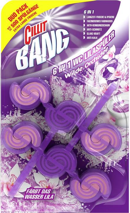 Actual product image Cillit Bang 6in1