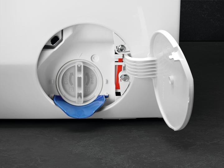 Actual product image AEG by Electrolux Waschmaschine AWA6GSI10 Links, Einsatzort (8 kg, Left, EU plug)