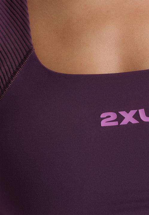 Immagine prodotto 2XU Robbed Longline Low Impact Bra (XL)