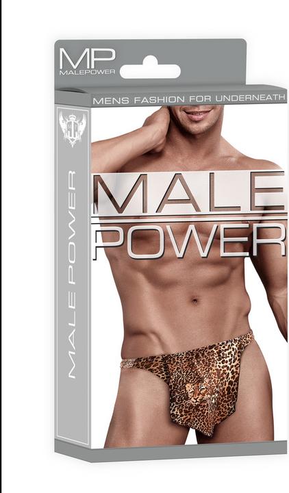 Produktbild Male Power Tarzan Brown (One Size)