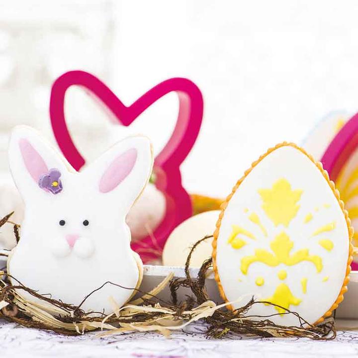 Actual product image Decora Rabbit Face