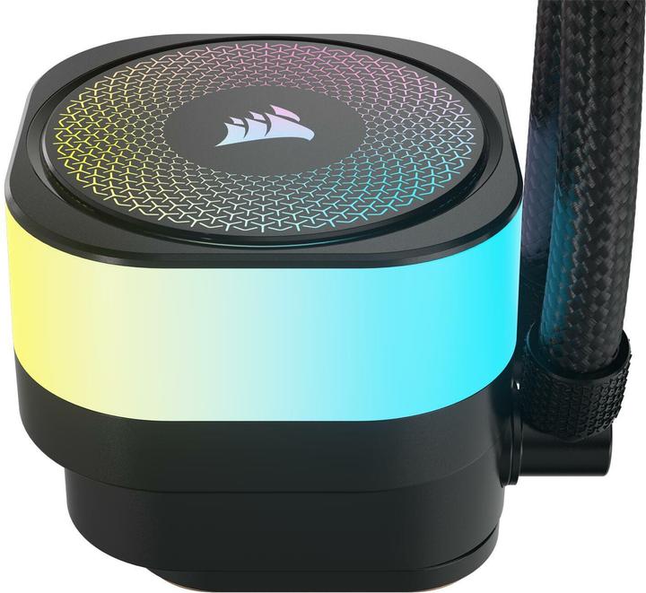 Immagine prodotto Corsair iCUE LINK TITAN 280 RX RGB AIO, radiatore da 280 mm, cooler per CPU a liquido
