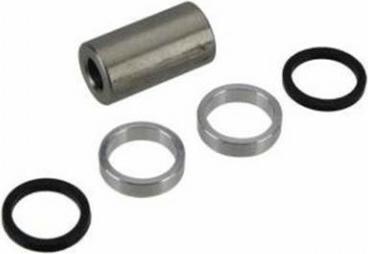Actual product image RockShox Rear Shock Mounting Hardware 22.2 x 8mm (1 Set) (22.20 mm, 8 mm)