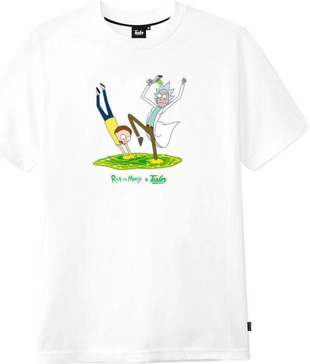 Tealer t-shirt (XS)