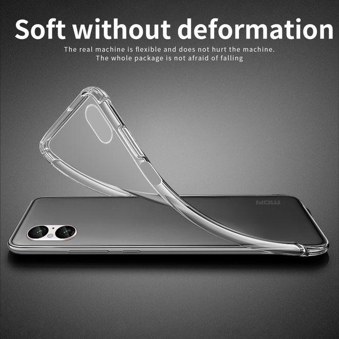 Produktbild Mofi Softcase TPU Series (Sony Xperia 10 VI)