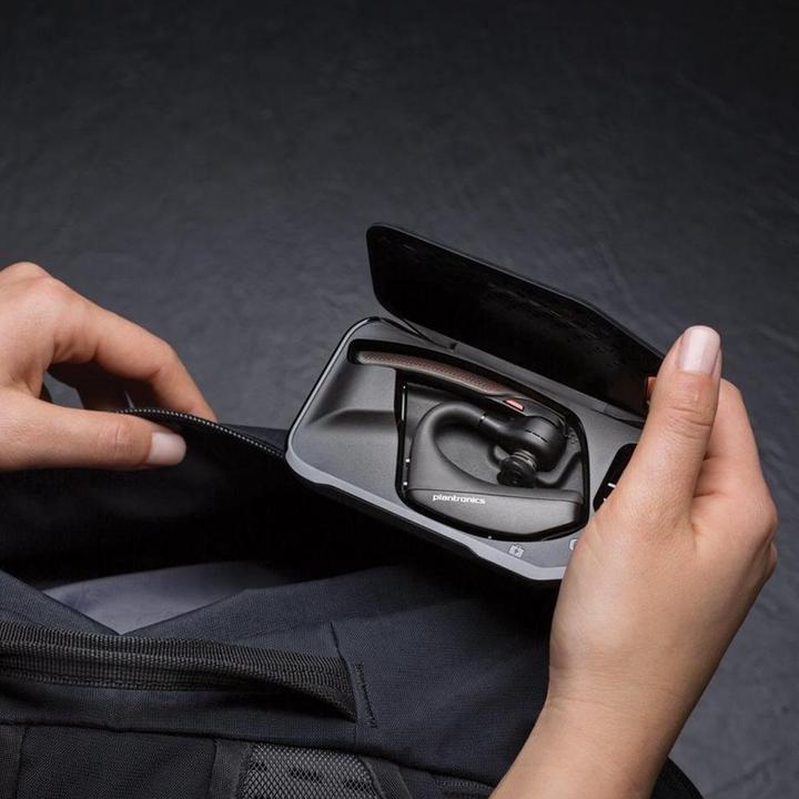 Actual product image Poly Voyager 5200 UC (Wireless, Cable, USB-A)