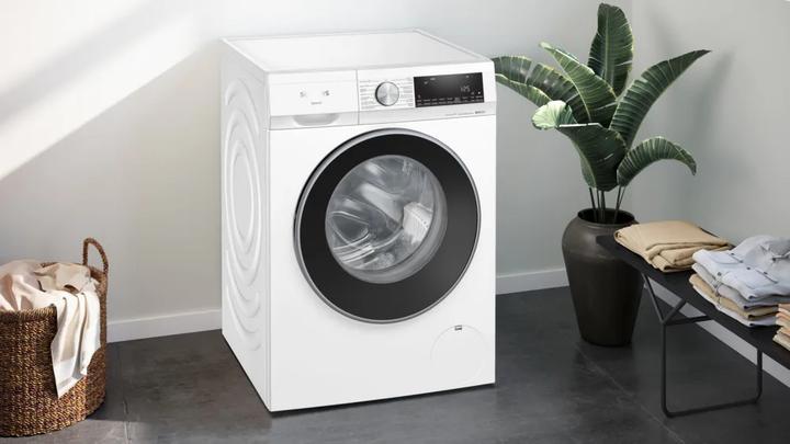 Actual product image Siemens WASMACHINE WG46G2Z5FG (9 kg, Left)