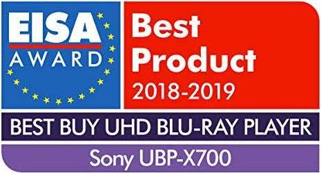 Produktbild Sony Ubp-X700 (Blu-ray Player)