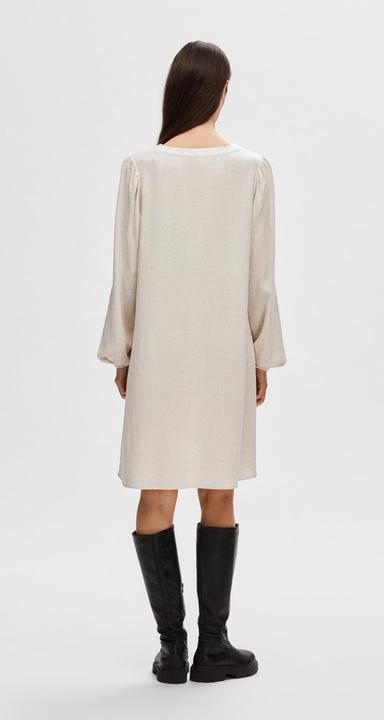 Actual product image Selected Femme Long sleeve mini dress (36)