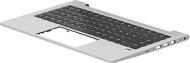 Image du produit HP COUVERCLE DU SPS W/KB FR (N39017-051)