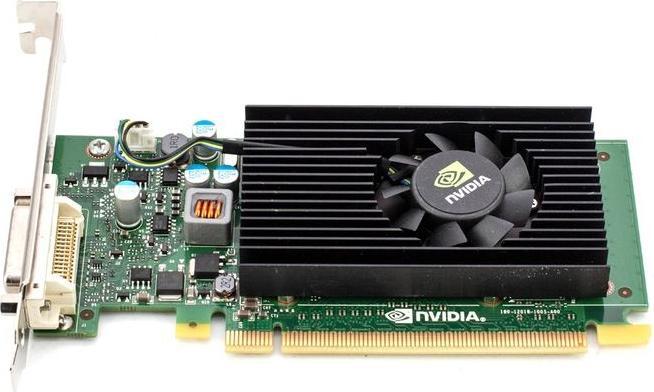 Produktbild HP 720837-001, nVidia Quadro NVS 315 (1 GB)
