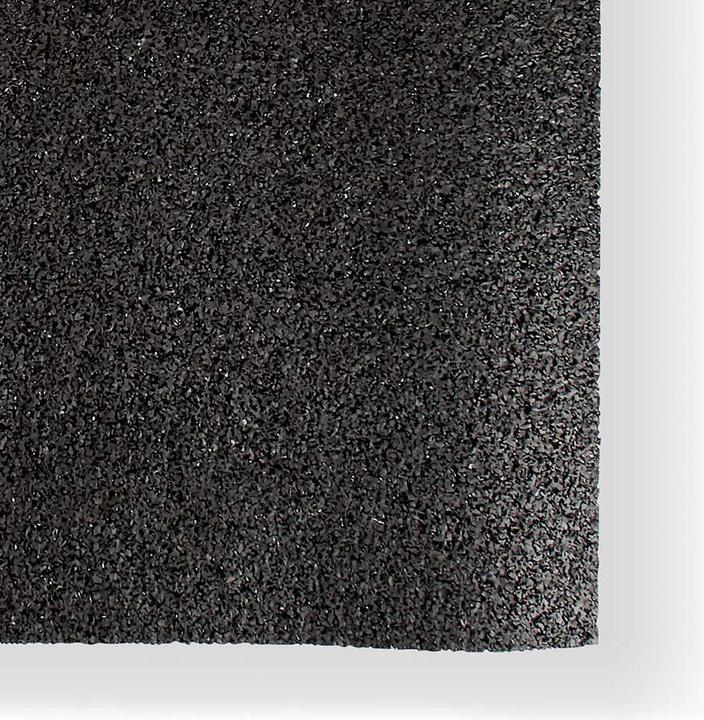 Produktbild Nedis Anti-Vibrations-Matte - Waschmaschine - Stossdämpfung - Gummi - Schwarz