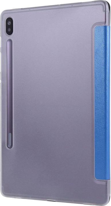 Produktbild König Design Tablethülle für Samsung Galaxy Tab S8 Schutztasche Wallet Cover Case Etuis Neu (Galaxy Tab S8)