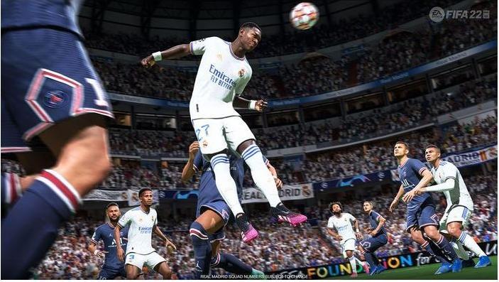Immagine prodotto EA Games FIFA 22 - Edizione Legacy (Switch, DE, IT, FR)