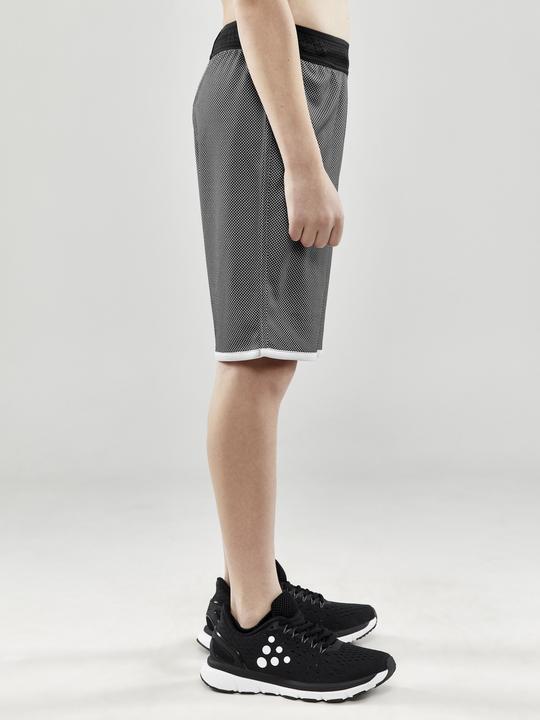 Immagine prodotto Craft Progress - Pantaloncini reversibili da basket JR (134)