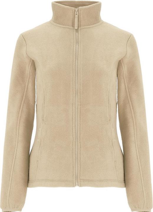 Produktbild Alpinia Artic Fleecejacke Durchgehender Reissverschluss (S)