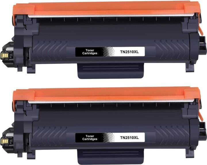 Immagine prodotto Hermex Toner XL compatibile per Brother DCP-L2640DN (FC)