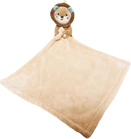 Teddykompaniet Miluś removable towel Lew 35cm