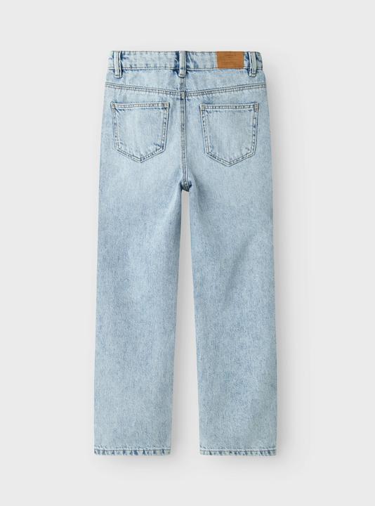 Actual product image Name it NKFROSE HW STRAIGHT JEANS 9222-BE NOOS (170)