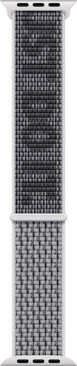 Produktbild Apple Nike Sport Loop (41 mm, Woven Nylon, Apple Watch Series 8)