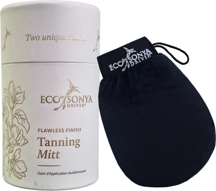 Eco by Sonya Lussuoso guanto per l'abbronzatura a doppia faccia (Accessori Autoabbronzanti)