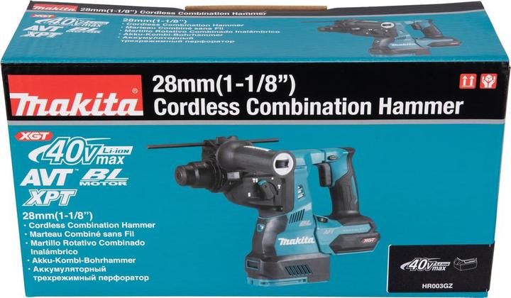 Immagine prodotto Makita HR003GZ (Batteria ricaricabile)