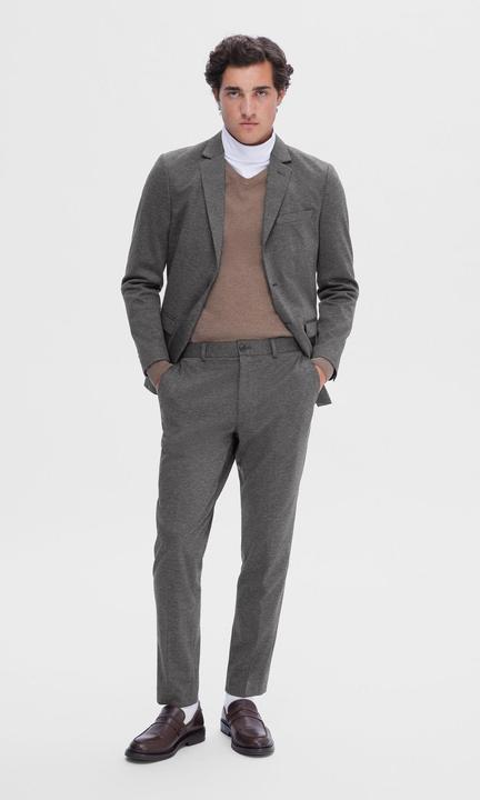 Image du produit Selected Homme Pantalon tissé (46)