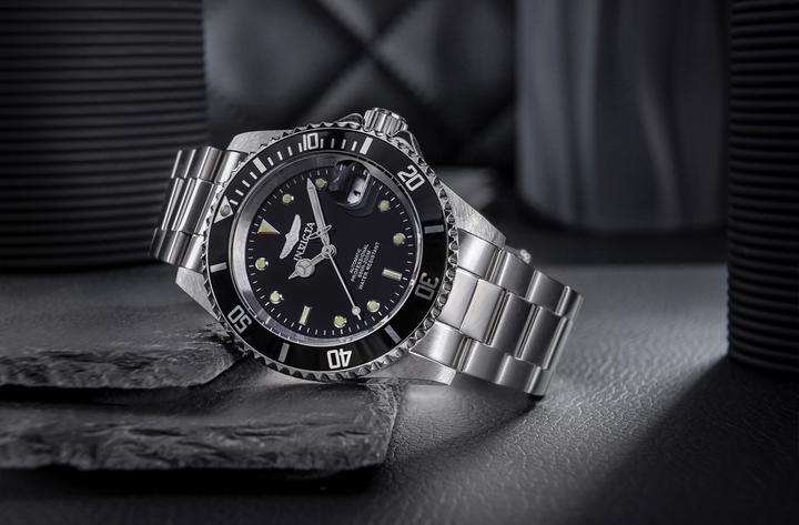 Produktbild Invicta PRO DIVER 8926OB FÜR HERREN – AUTOMATIK WR200, 40-mm-Gehäuse (zv001c) (Taucheruhr, 40 mm)