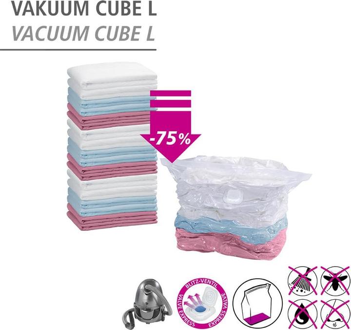 Actual product image Wenko Cube