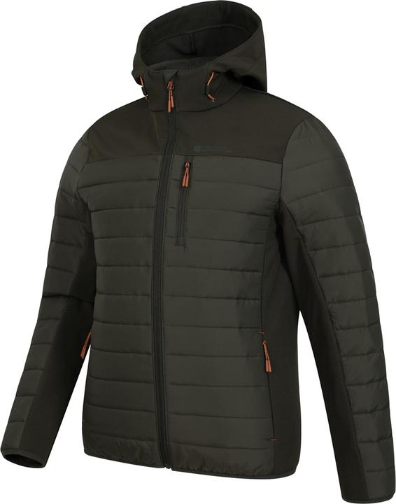 Mountain Warehouse Turbine II Steppjacke