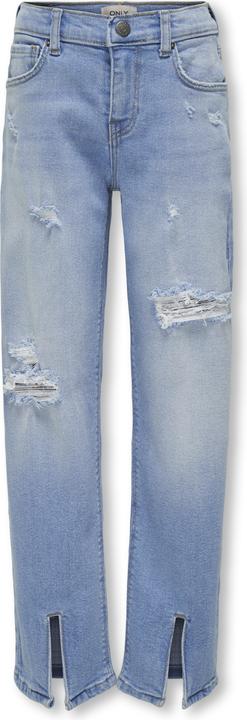 Image du produit Only Coupe large Ourlet fendu Jeans Coupe large jeans (128)