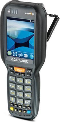Actual product image Datalogic Falcon X4 Handheld Mobile Computer 8.89 cm (3.5 inch) 240 x 320 pixel touch screen 668 g Black (QR Code)