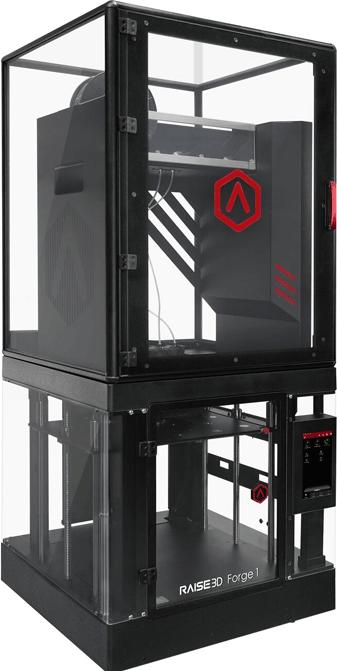 Actual product image Raise3D Metalfuse Forge1 3d Printer
