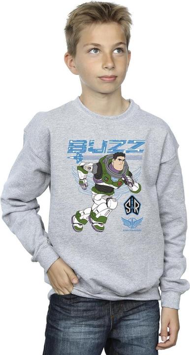 Immagine prodotto Disney Lightyear Buzz Run To Action Felpa Ragazzi (128)